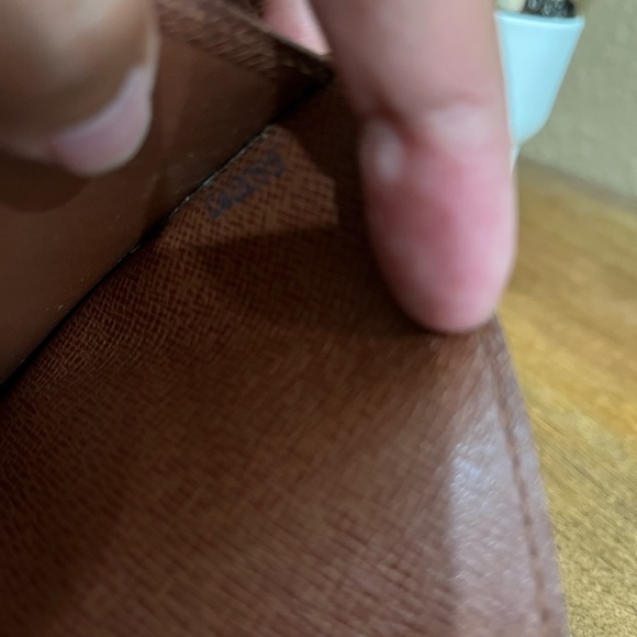 Louis Vuitton Monogram Wallet - Picture 13 of 15